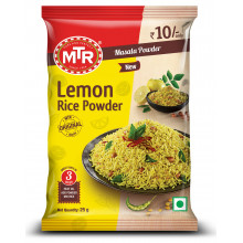 MTR Lemon Rice  Powder, 25g